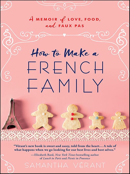 Title details for How to Make a French Family by Samantha Vérant - Wait list